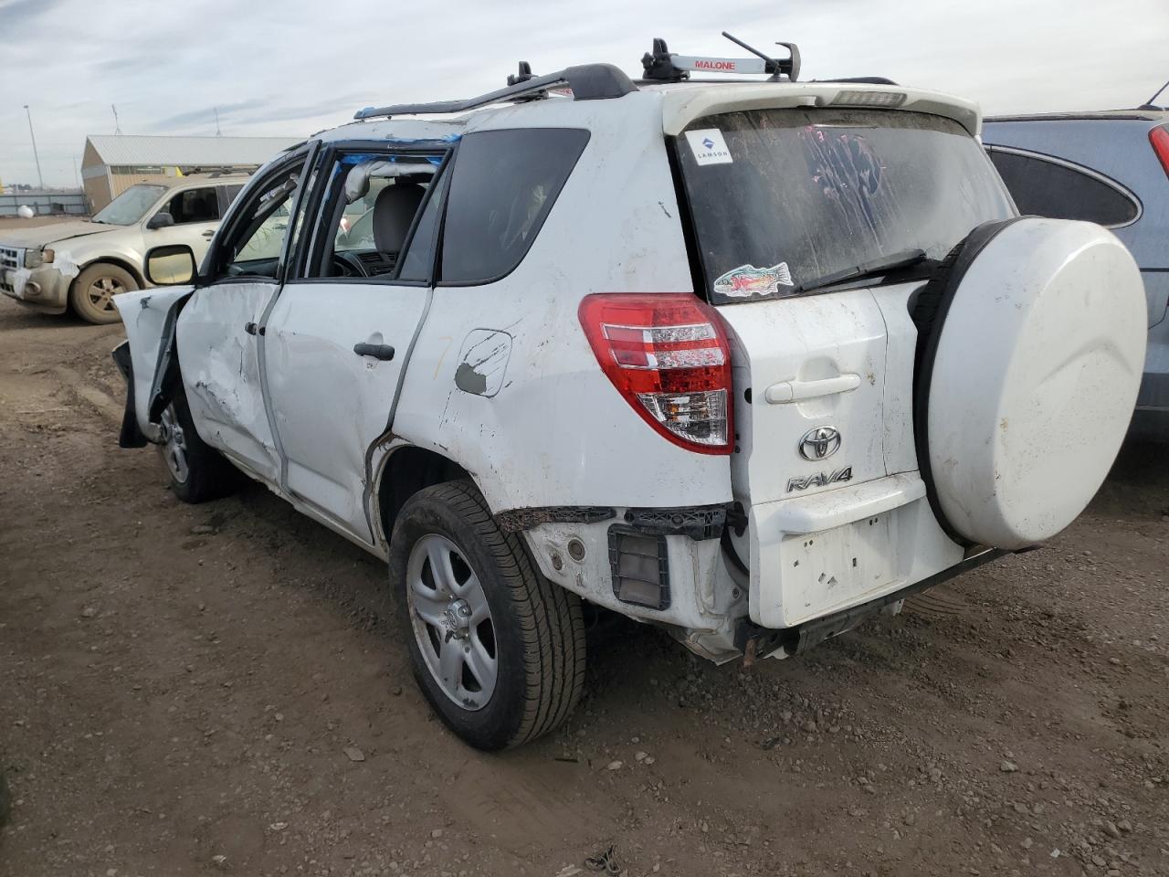 2012 Toyota RAV 4 - Image 2