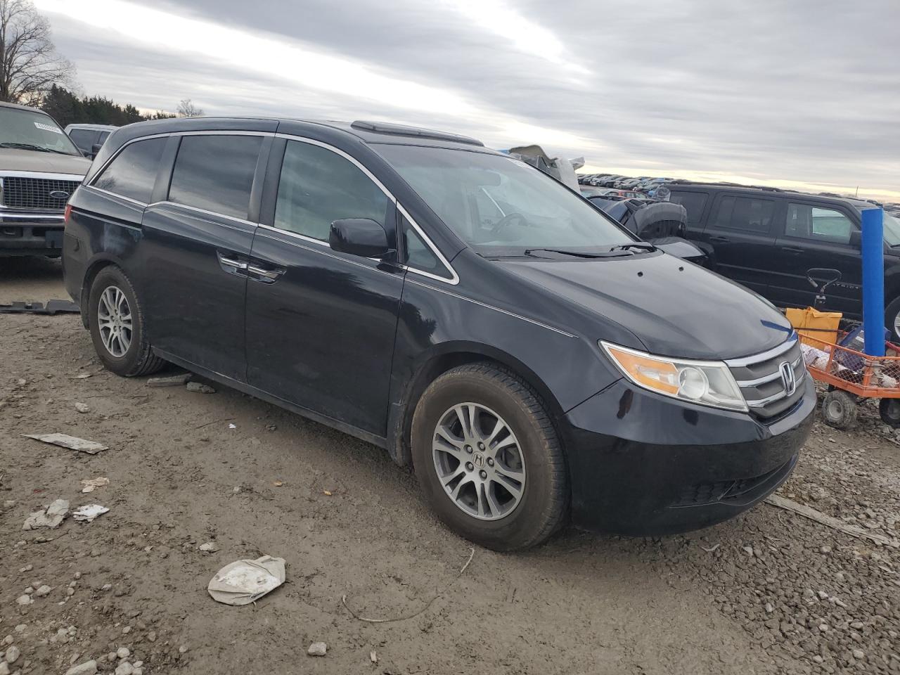 2011 Honda Odyssey - Image 4