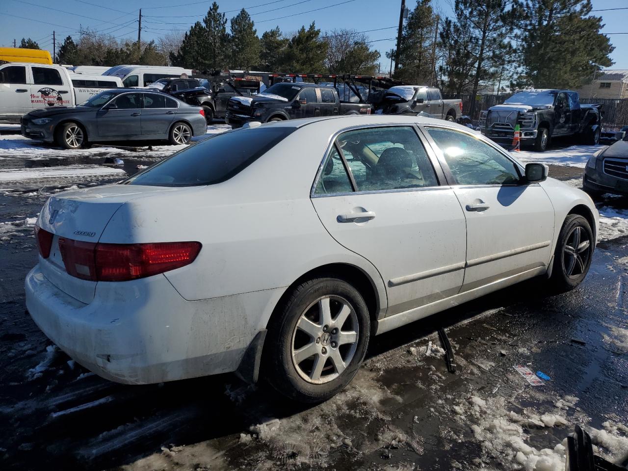 2005 Honda Accord - Image 3
