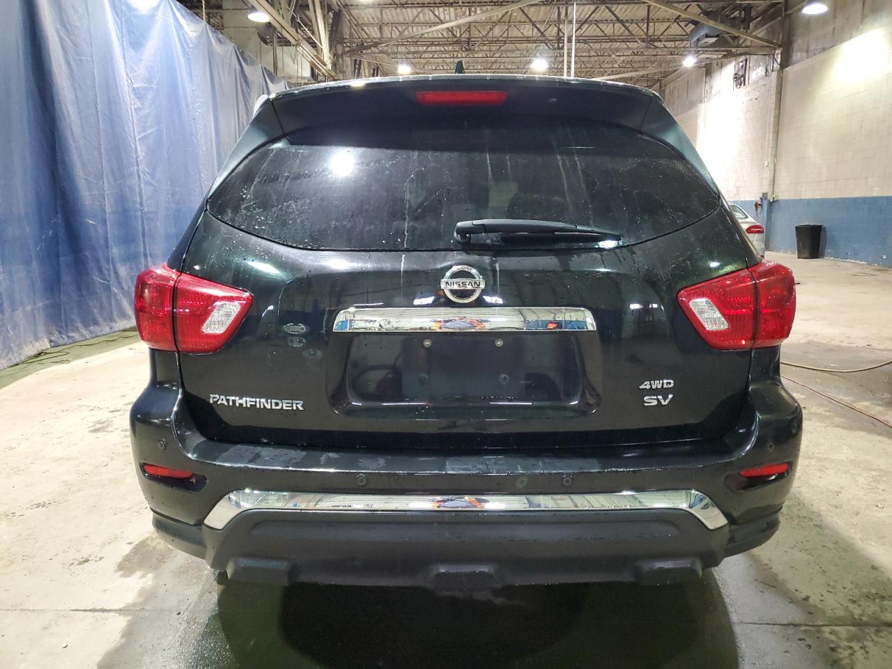 VIN 5N1DR2MM7KC576701 2019 NISSAN PATHFINDER no.6