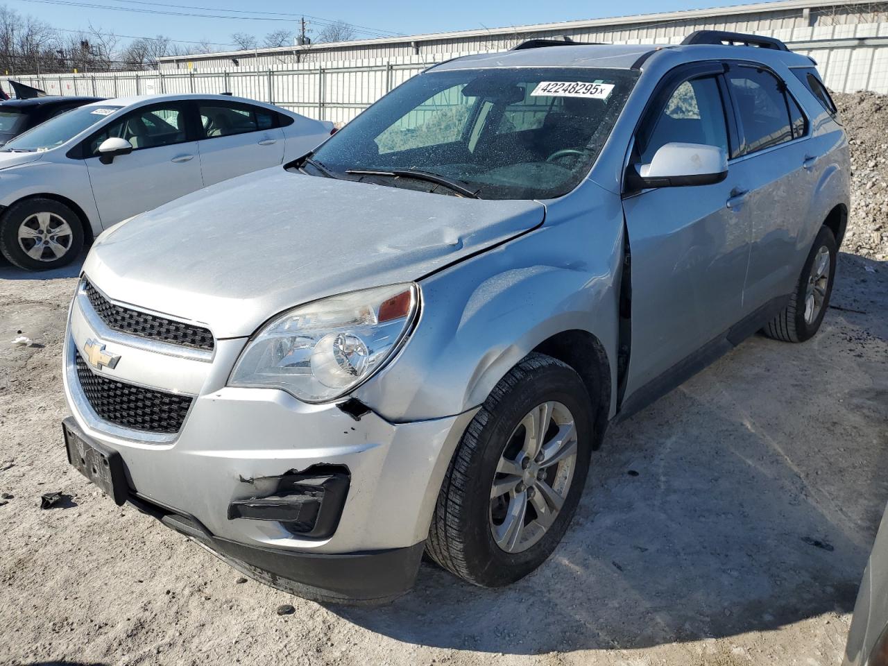 2015 Chevrolet Equinox - Image 1