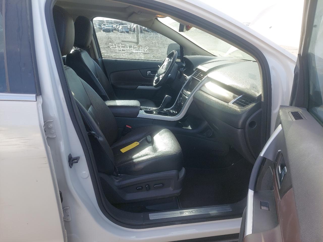 2FMDK4KC9EBB71163 - 2014 Ford Edge - #87564775