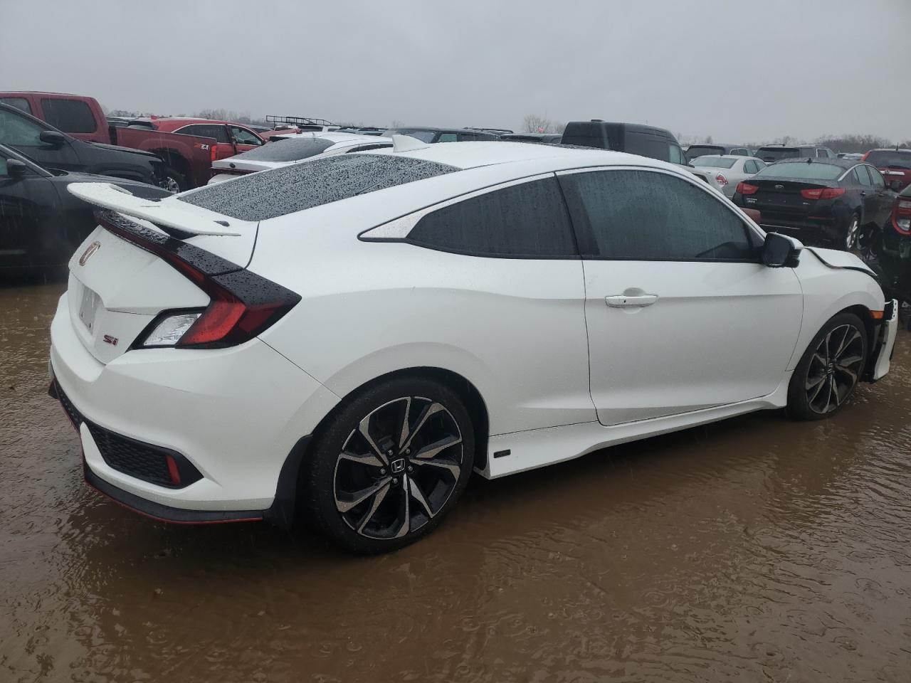 2018 Honda Civic - Image 3