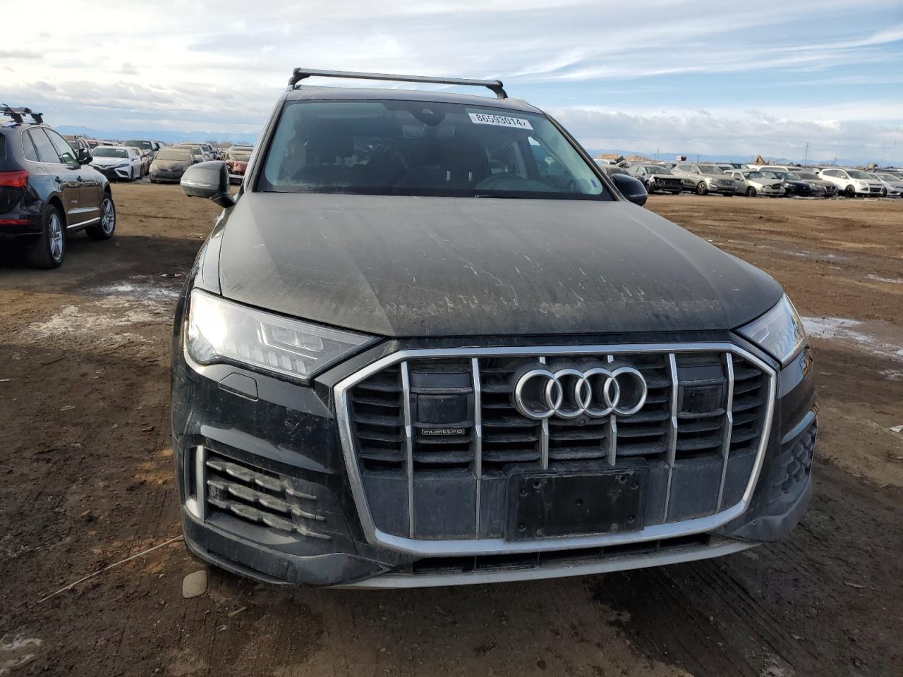 2023 Audi Q7 - Image 5