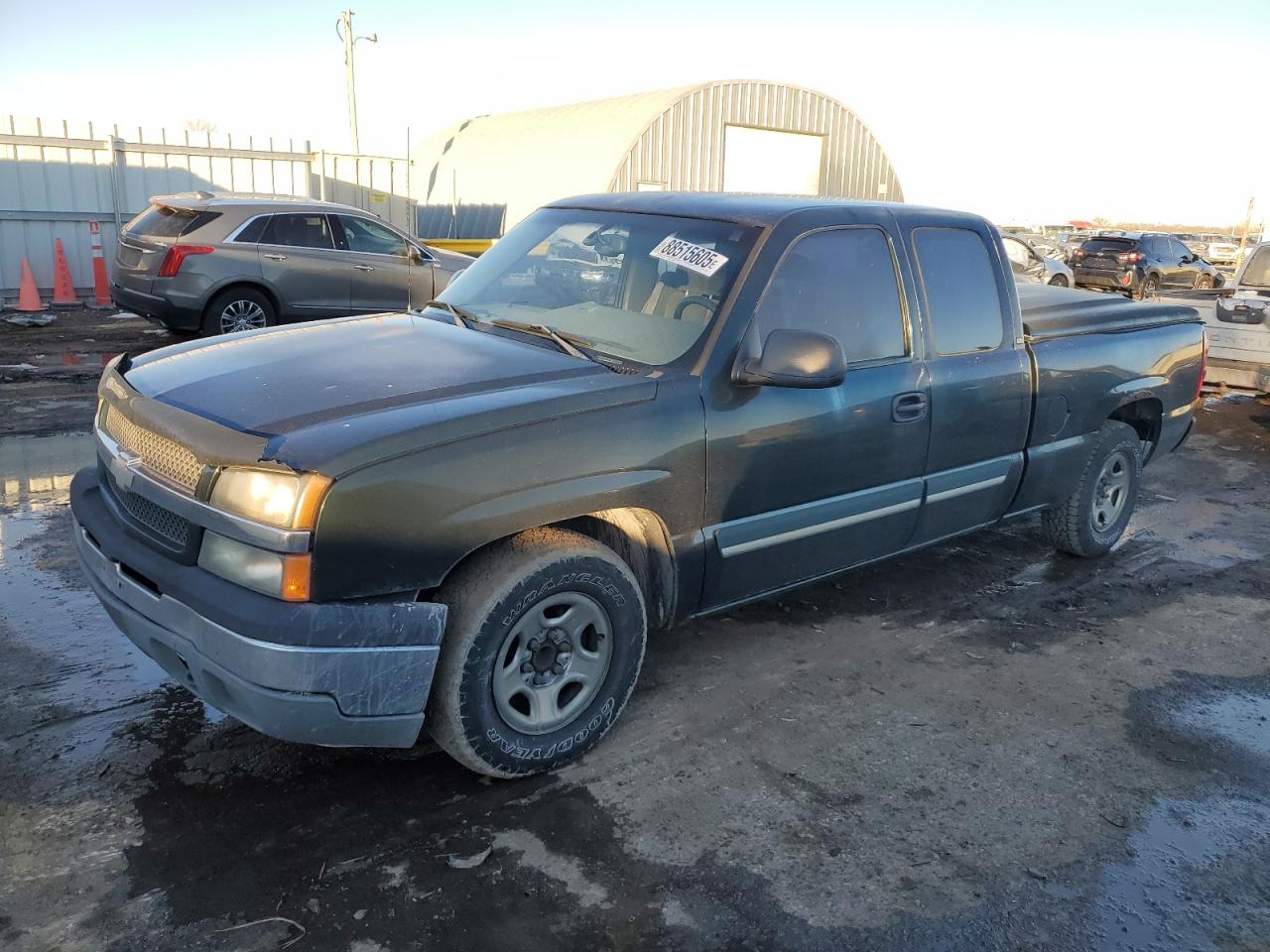 2003 Chevrolet Silverado - Image 1