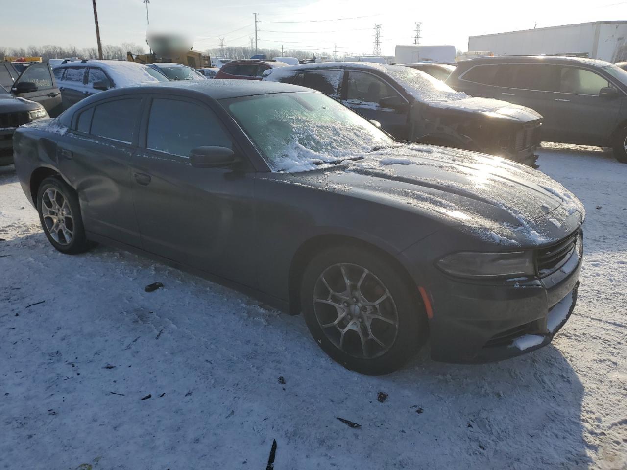 2017 Dodge Charger - Image 4
