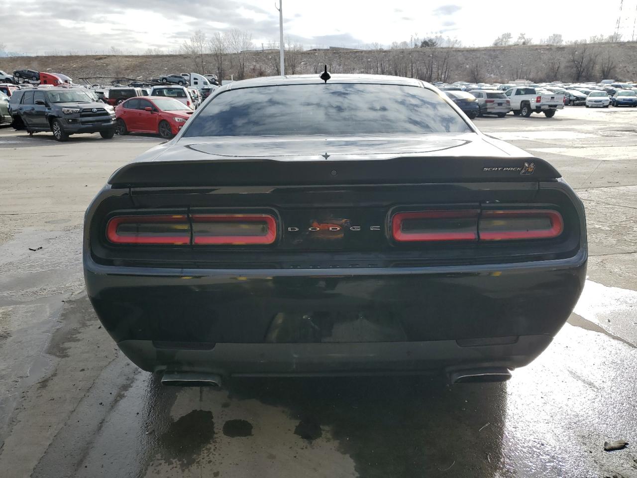 2021 Dodge Challenger - Image 6