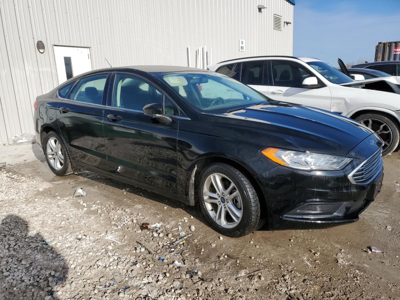 2018 Ford Fusion - Image 4