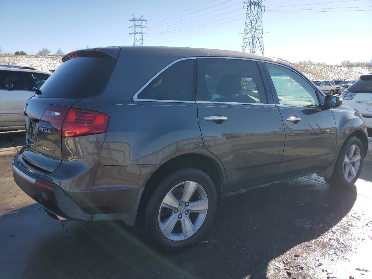 2012 Acura MDX - Image 3