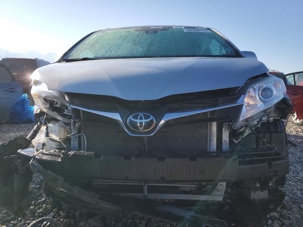 2020 Toyota Sienna - Image 5
