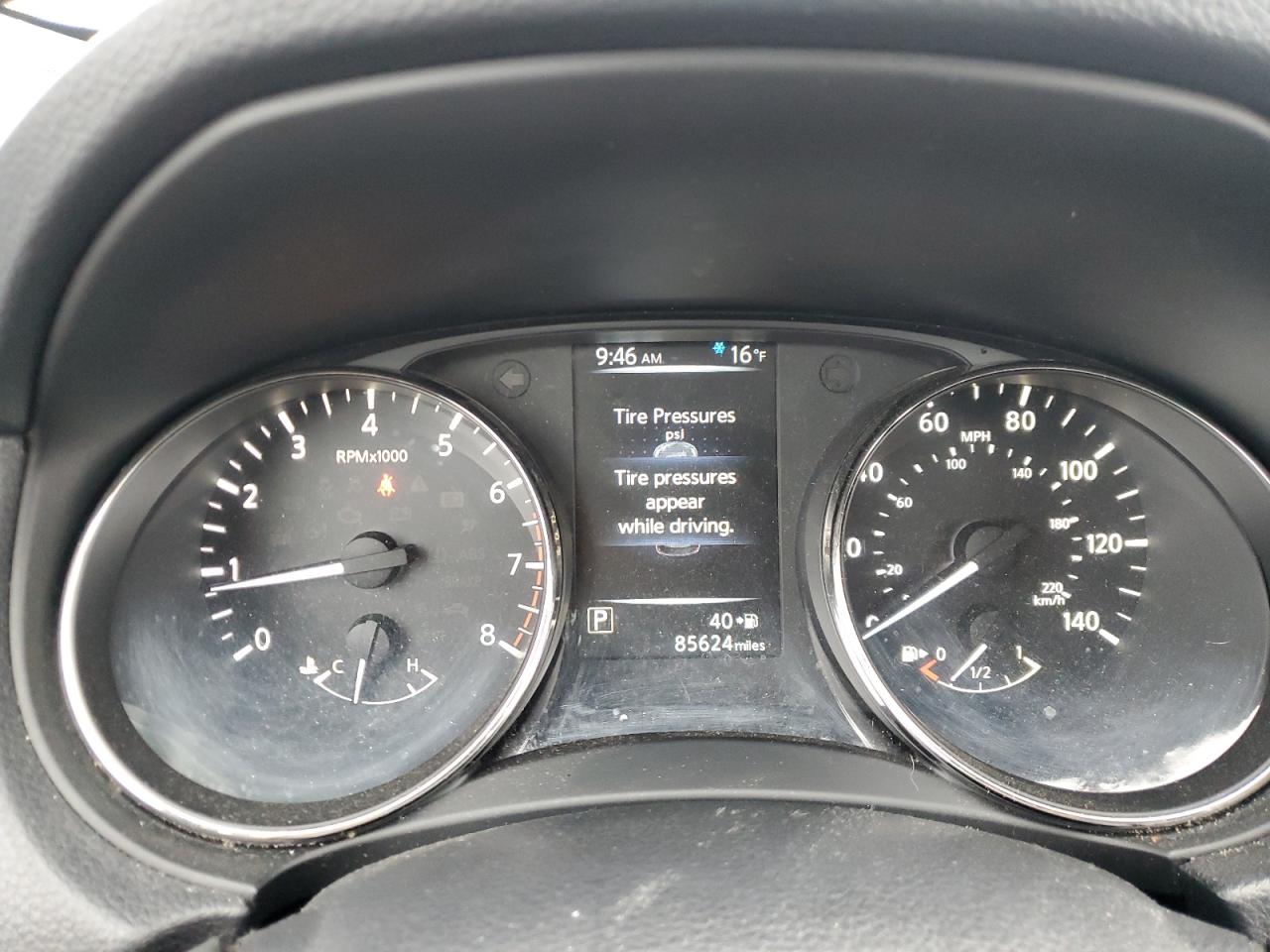 2017 Nissan Rogue S VIN: KNMAT2MT2HP569382 Lot: 41393205