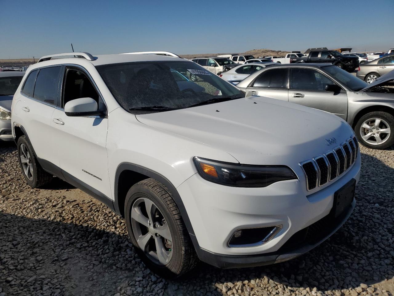 2019 Jeep Grand Cherokee - Image 4