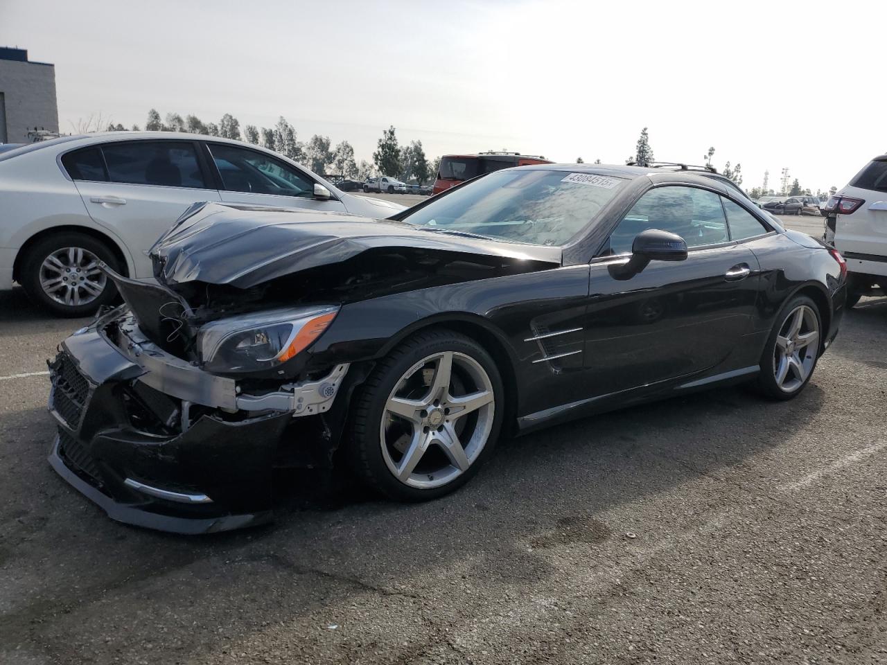 2016 Mercedes-Benz SL-klasse - Image 1