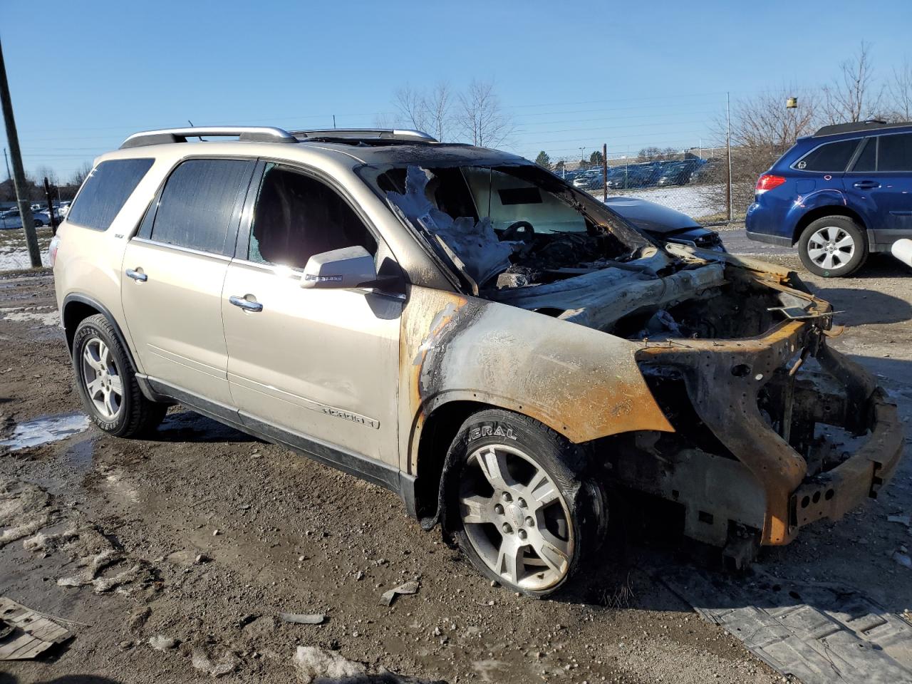 2008 GMC Acadia - Image 4