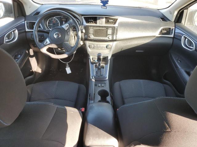  NISSAN SENTRA 2017 Синий