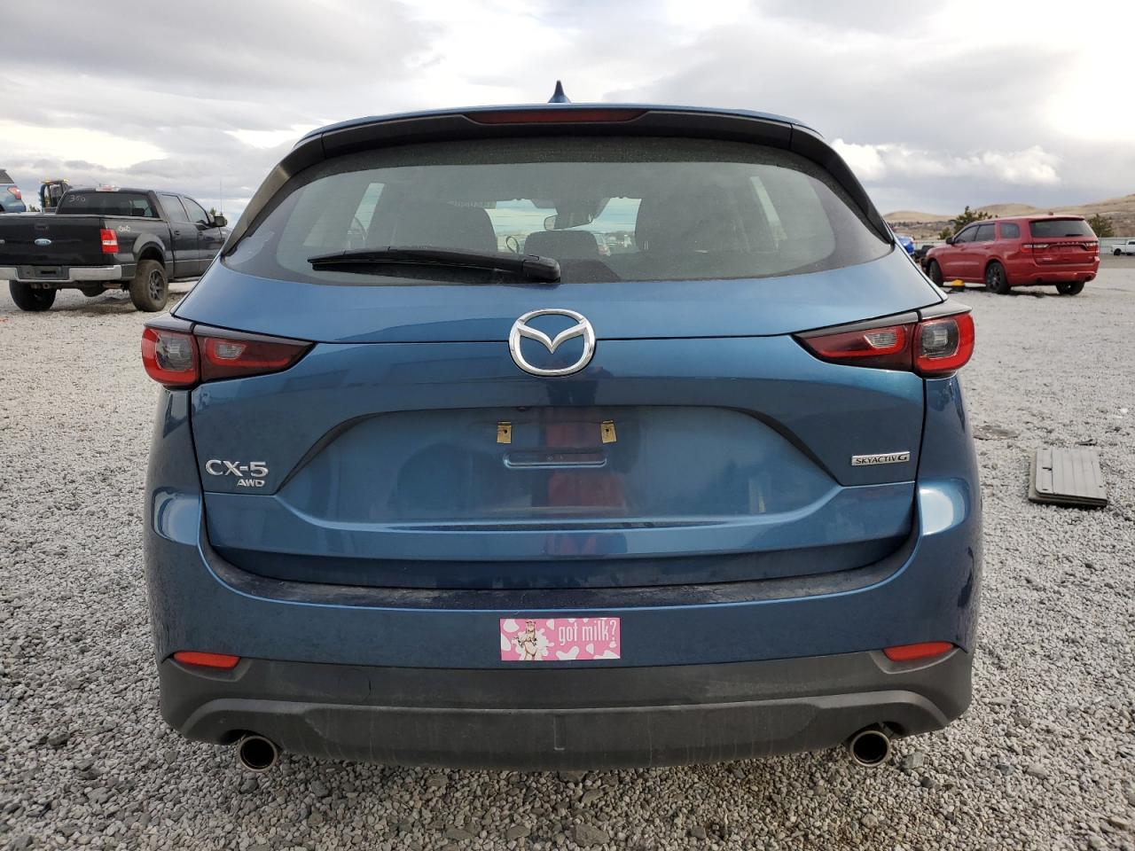 2022 Mazda CX-5 - Image 6