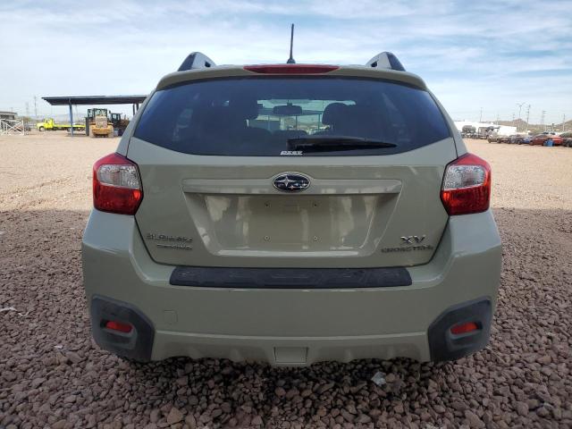  SUBARU XV 2014 Серый