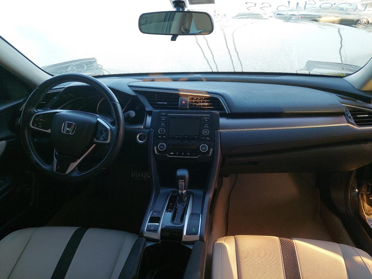 NLAFC5675JW001913 - 2018 HONDA CIVIC - #43091655