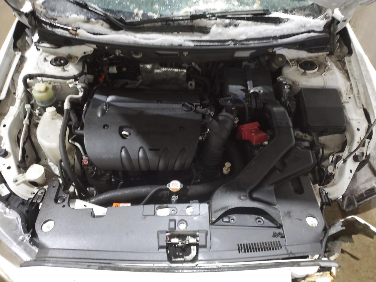 2016 Mitsubishi Lancer - Image 11