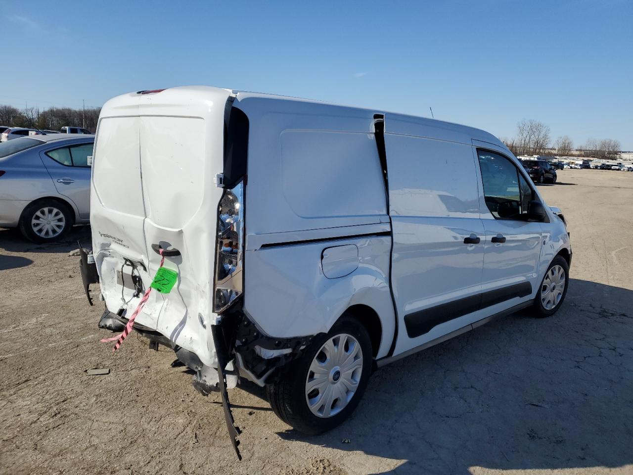 2022 Ford Transit - Image 3