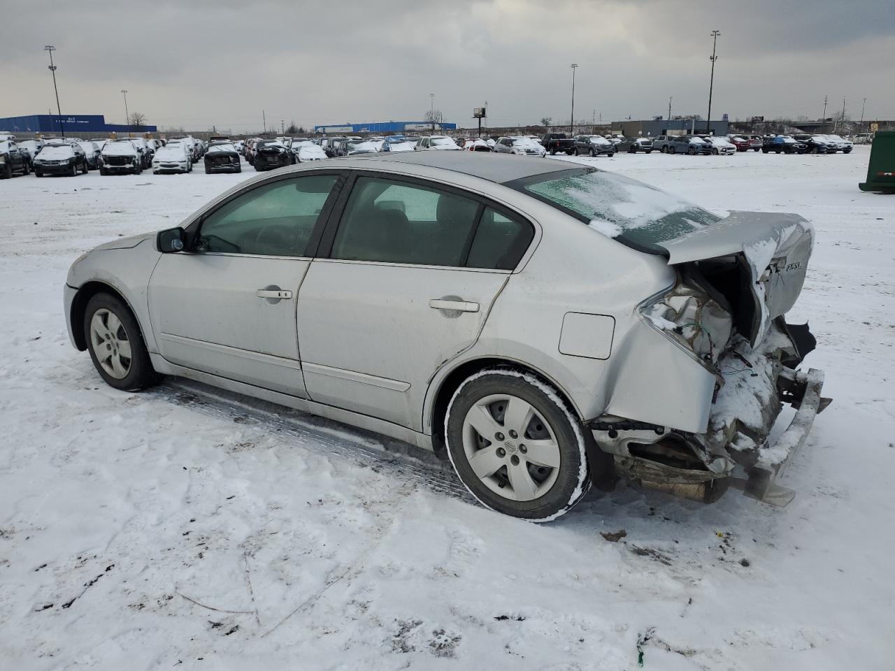 2008 Nissan Altima - Image 2