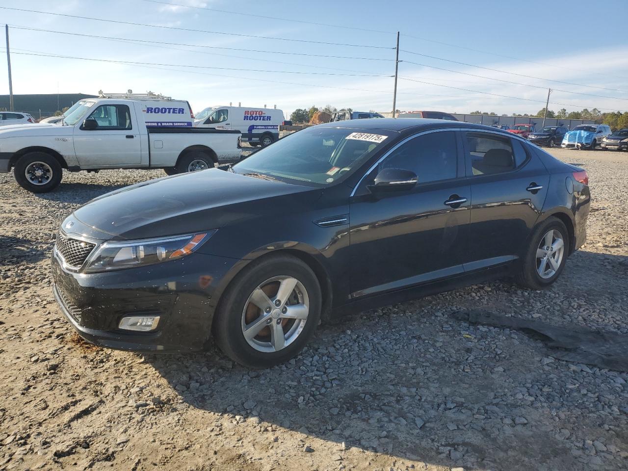 2015 Kia Optima - Image 1
