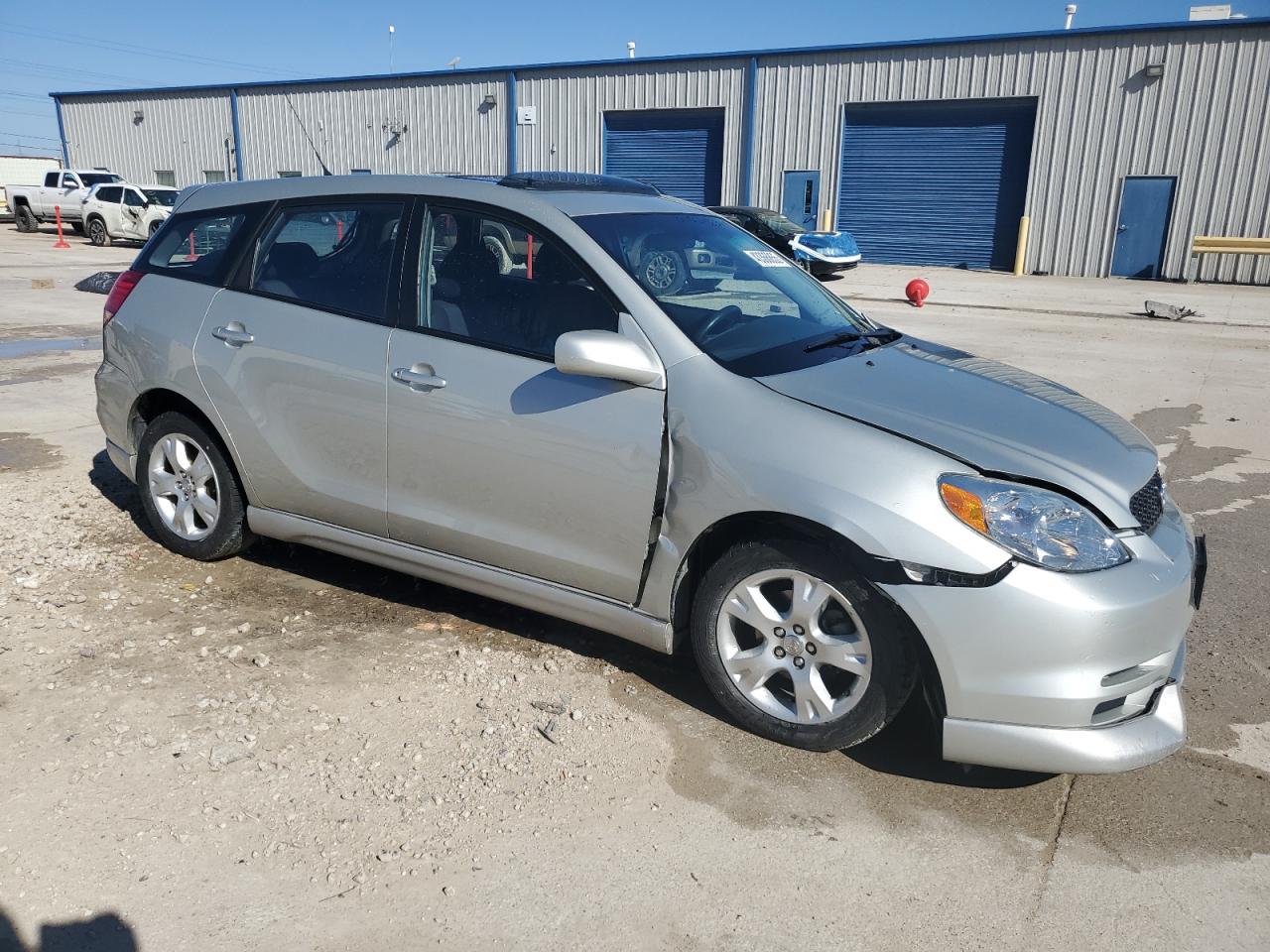 2004 Toyota Corolla - Image 4