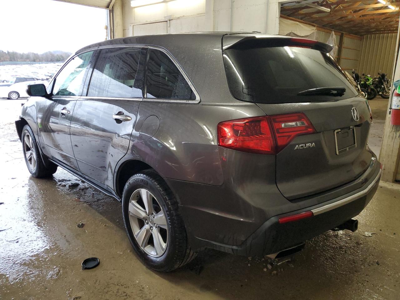 2012 Acura MDX - Image 2