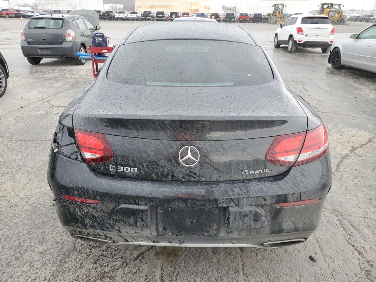 2019 Mercedes-Benz C-klasse - Image 6