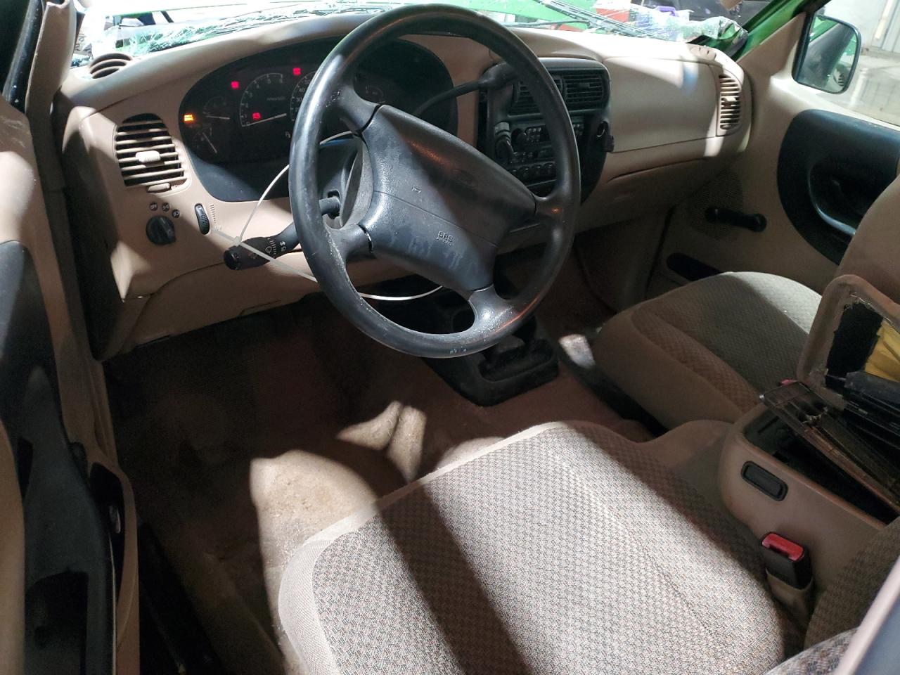 1999 Ford Ranger Super Cab VIN: 1FTZR15V9XTA02037 Lot: 69368395