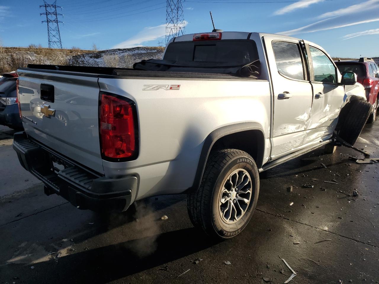 2018 Chevrolet Colorado - Image 3