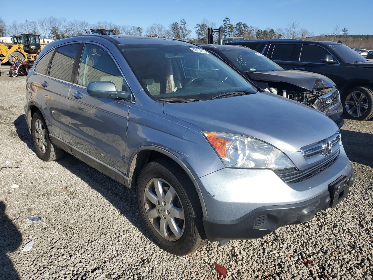 2009 Honda CR-V - Image 4