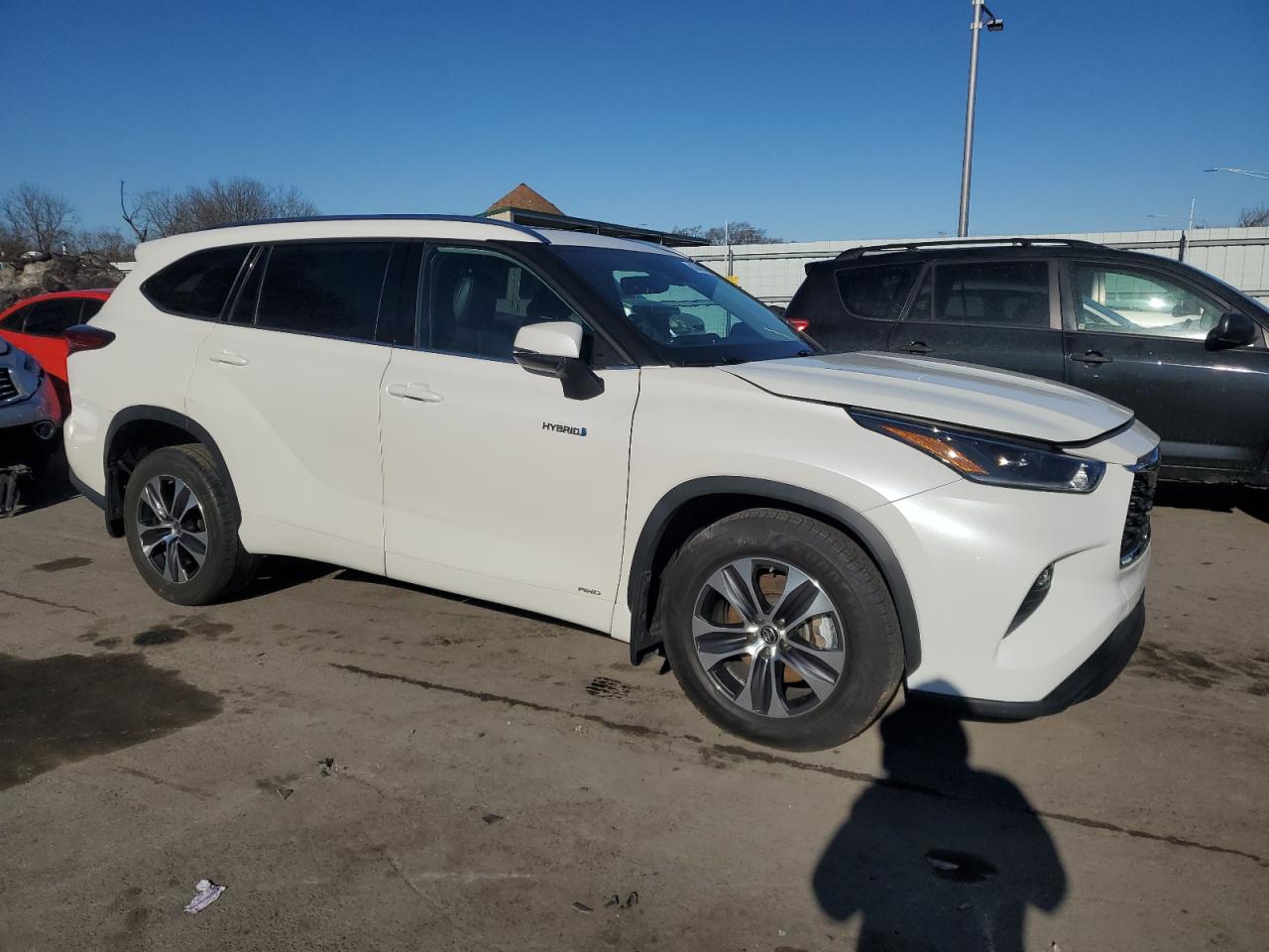 2021 Toyota Highlander - Image 4