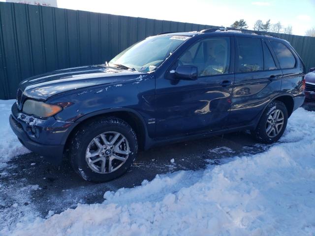 2006 Bmw X5 3.0I