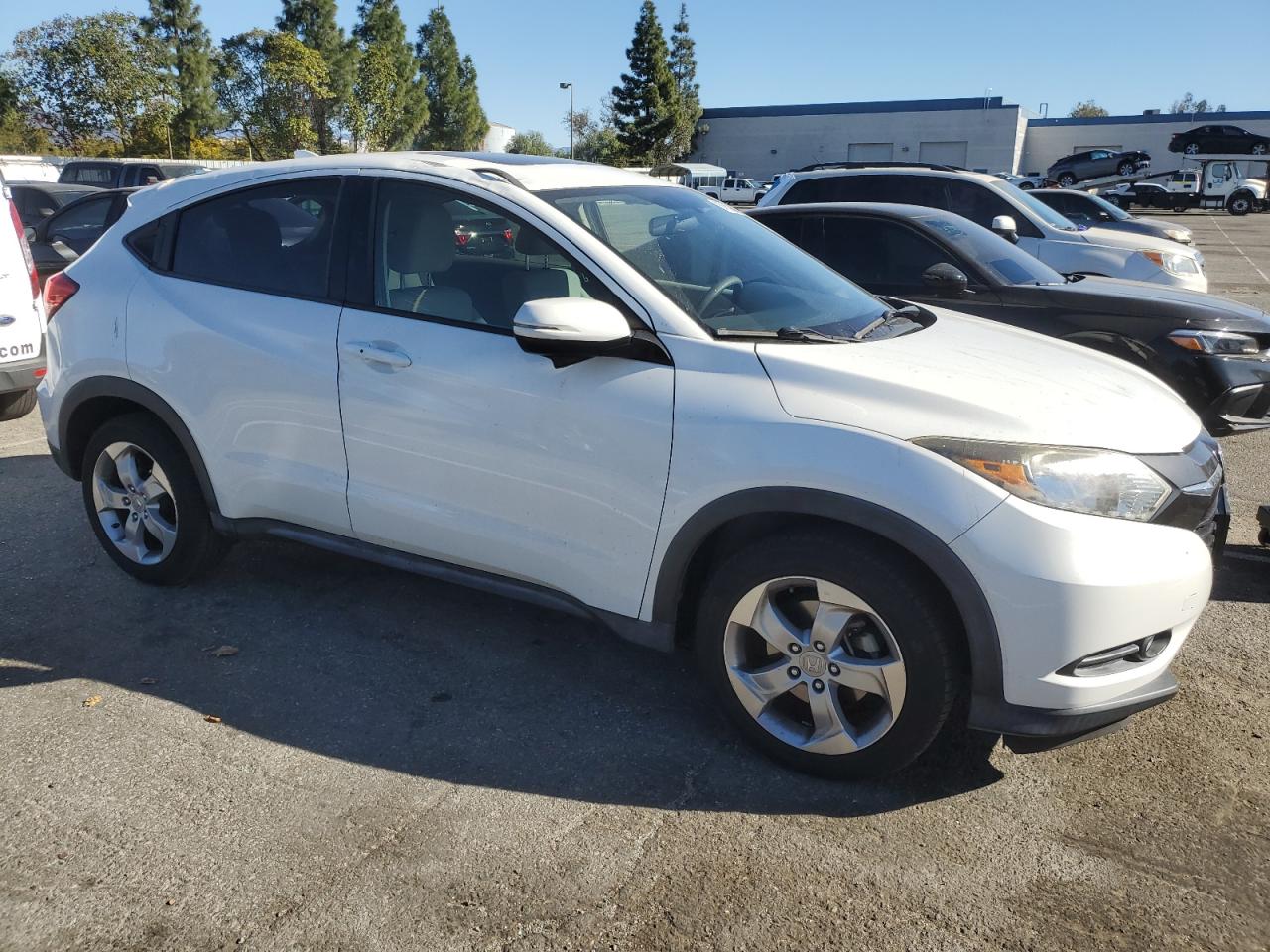 VIN 3CZRU5H57GM728862 2016 HONDA HR-V no.4