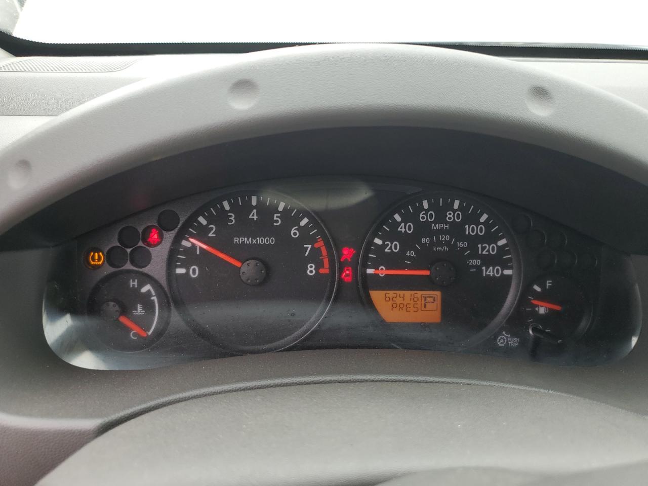 2020 Nissan Navara (Frontier) - Image 9