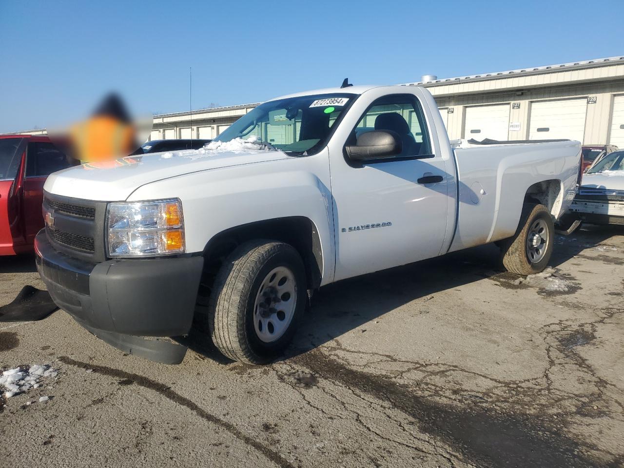 2008 Chevrolet Silverado - Image 1