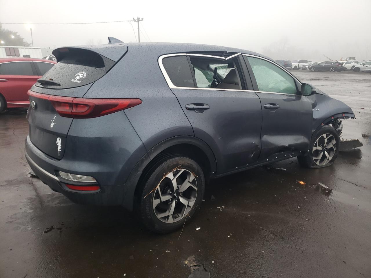 2020 Kia Sportage - Image 3