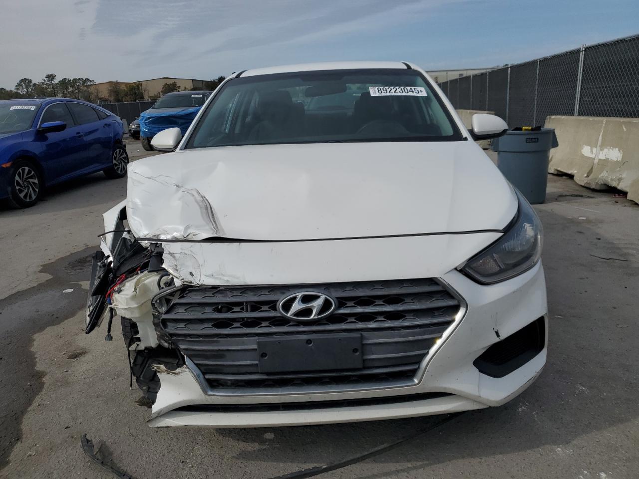 2018 Hyundai Accent - Image 5