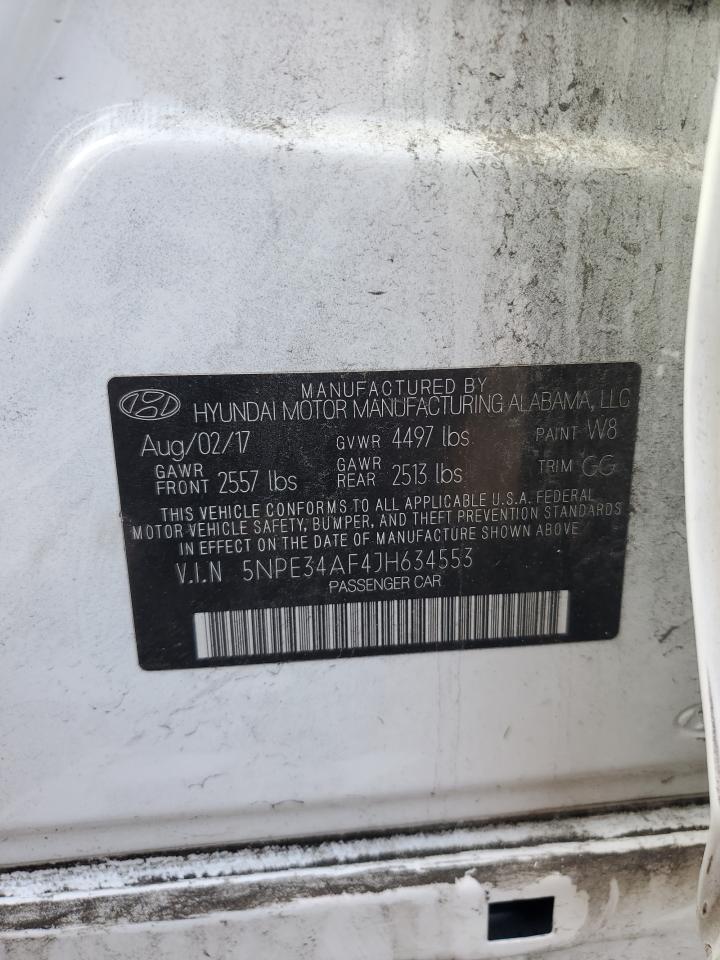 2018 Hyundai Sonata - Image 15