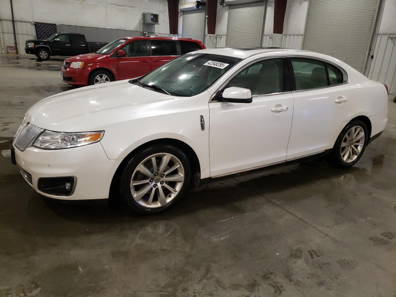 2010 Lincoln MKS - Image 1