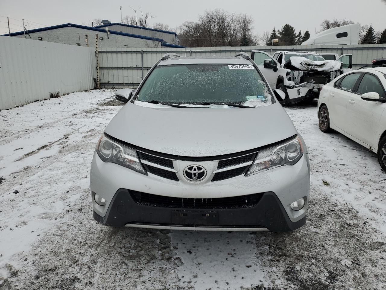 2013 Toyota RAV 4 - Image 5