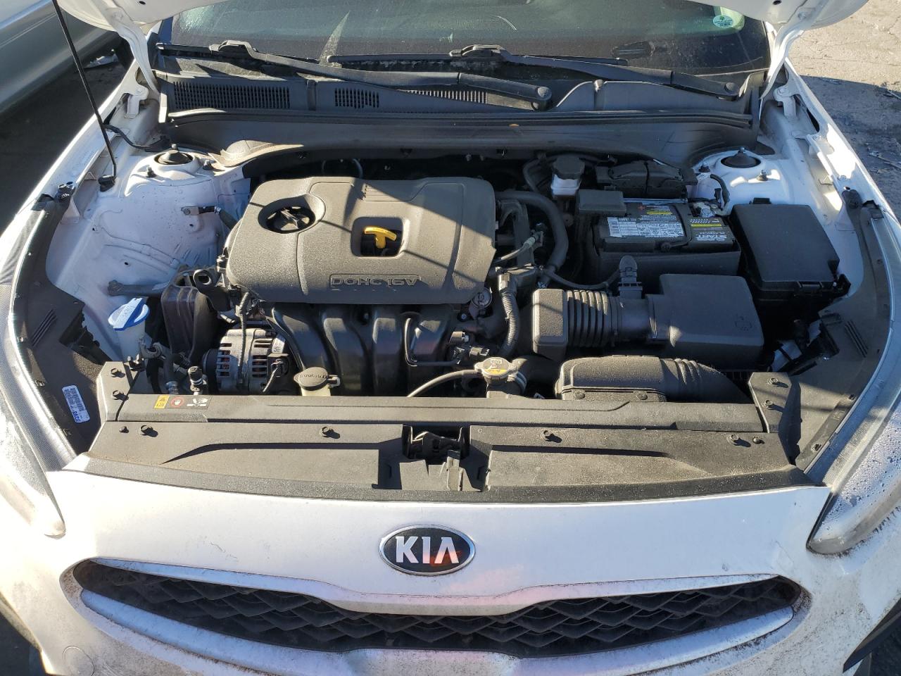 2020 Kia Forte - Image 11