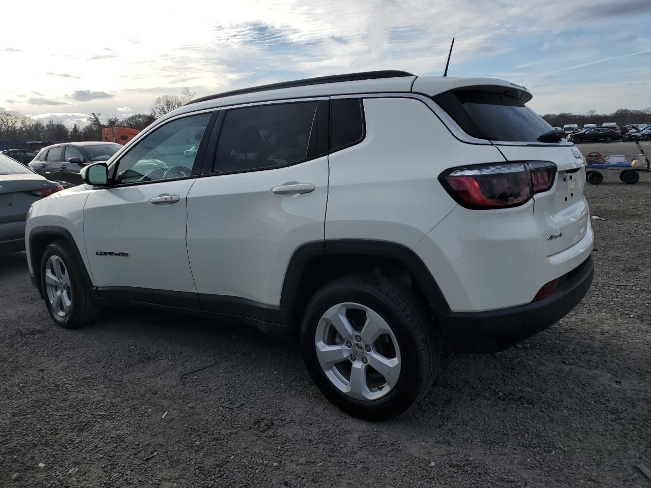 2021 Jeep Compass - Image 2