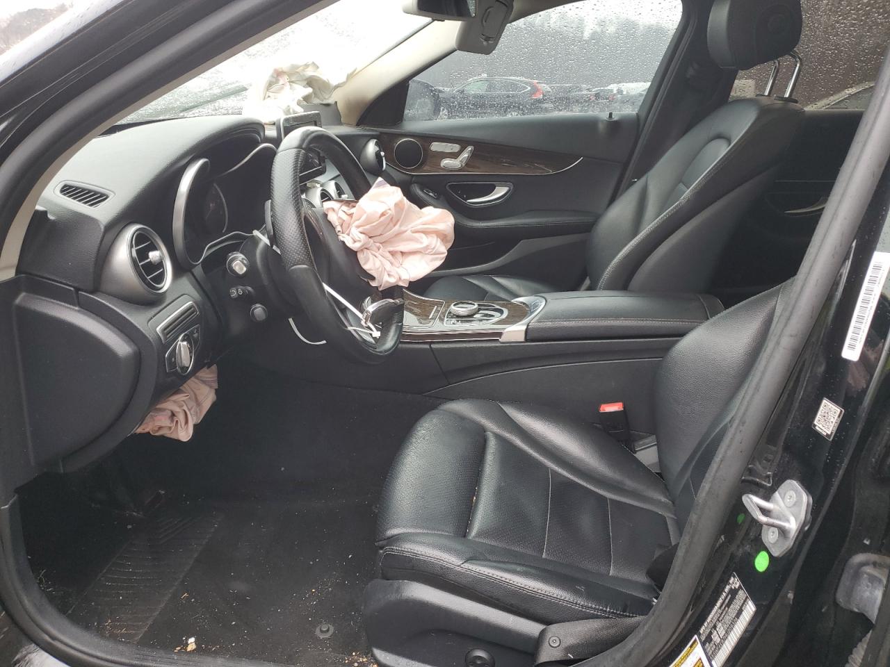 2017 Mercedes-Benz C-klasse - Image 7