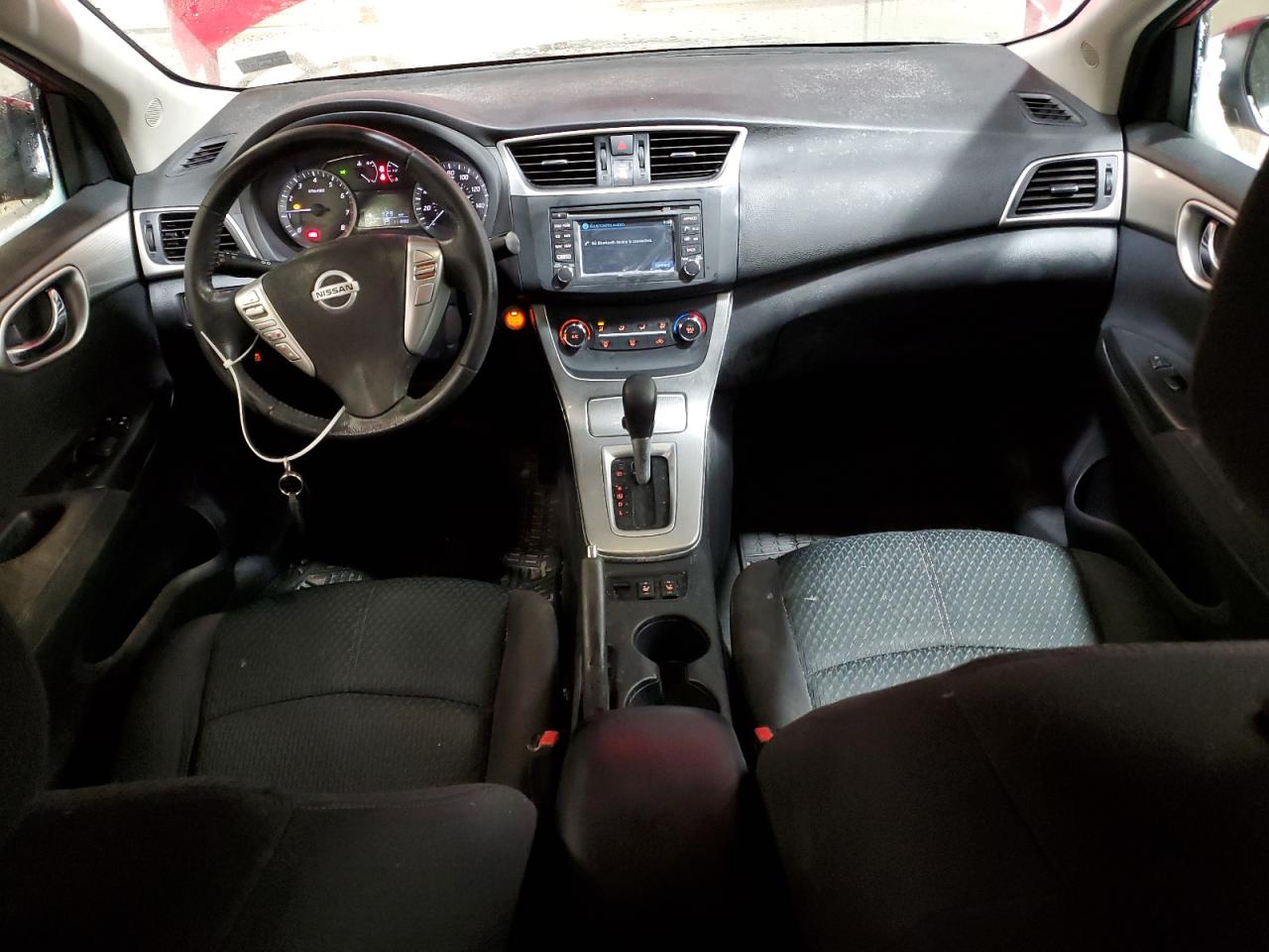 2015 Nissan Sentra - Image 8