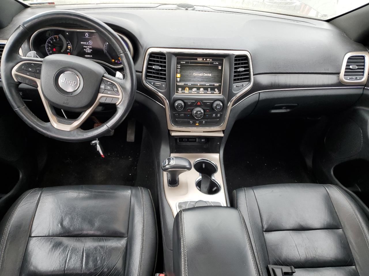 2014 Jeep Grand Cherokee - Image 8