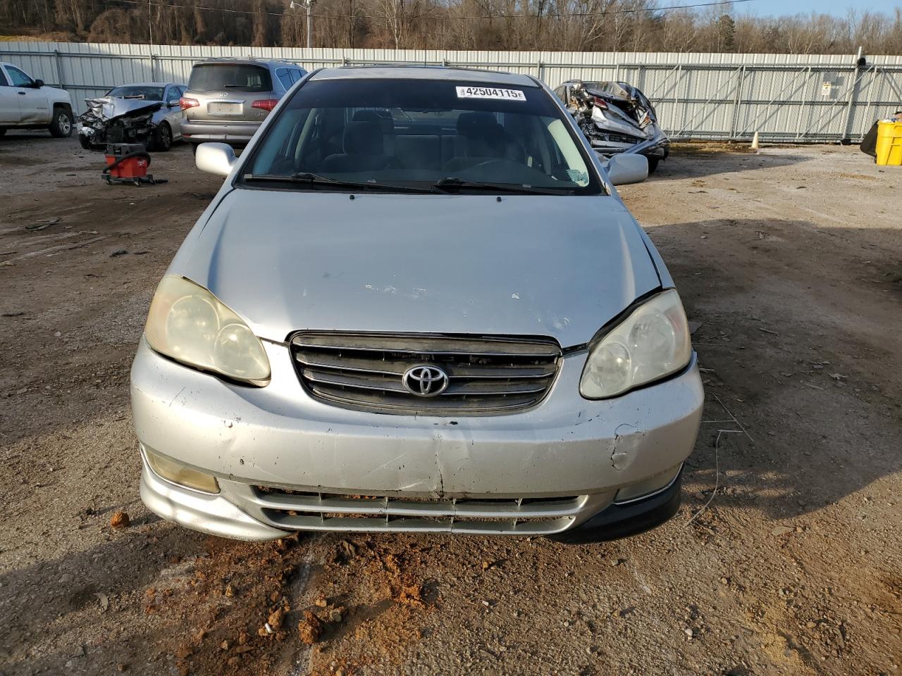 2004 Toyota Corolla - Image 5
