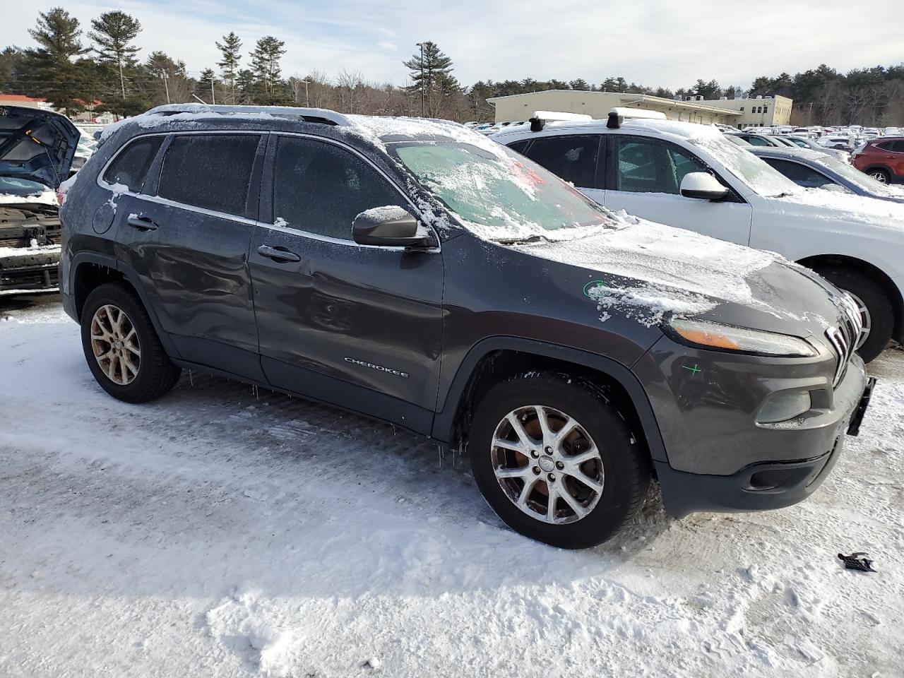 2014 Jeep Grand Cherokee - Image 4