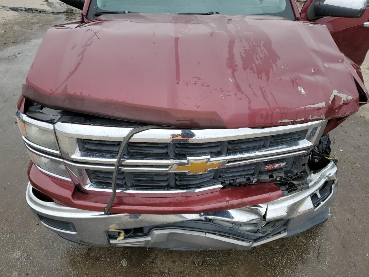 2014 Chevrolet Silverado - Image 11